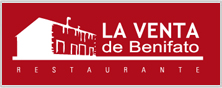 La Venta de Benifato - Restaurant close to Cases Noves, boutique hotel in Spain