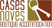 Cases Noves, Alojamiento Rural