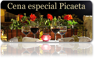 Cena Picaeta sabados
