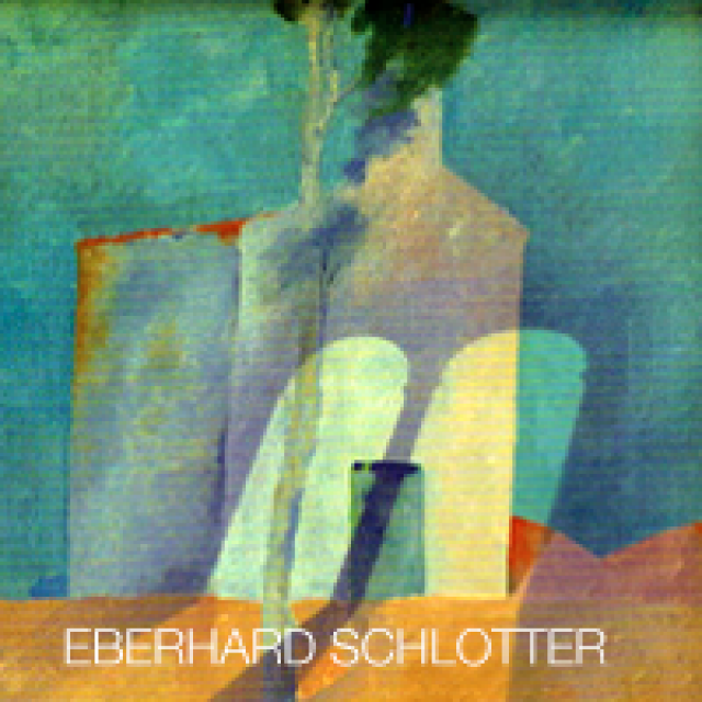 Painting Exhibition Eberhard Schlotter in Casa Orduña