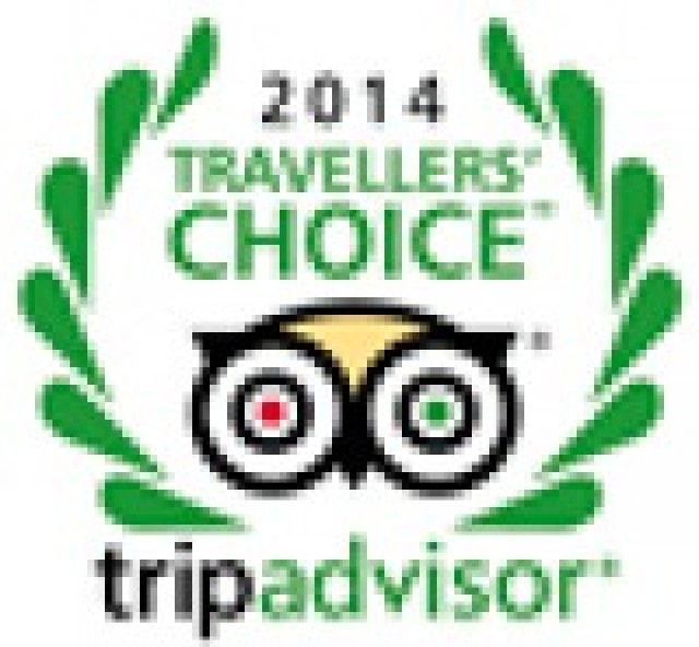 Travellers Choice 2014 TripAdvisor